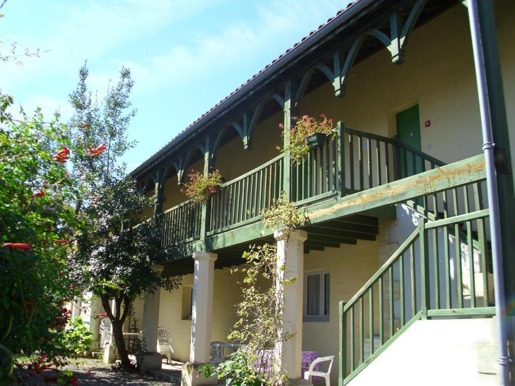 Le Barrage Hotell Mauzac-et-Grand-Castang Eksteriør bilde