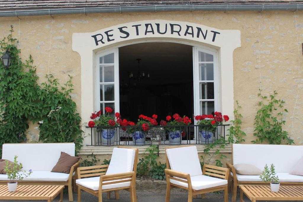 Le Barrage Hotell Mauzac-et-Grand-Castang Eksteriør bilde